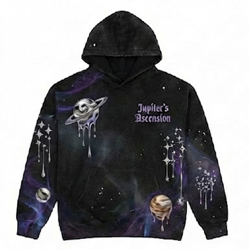 Jupiter's Ascension Hoodie
