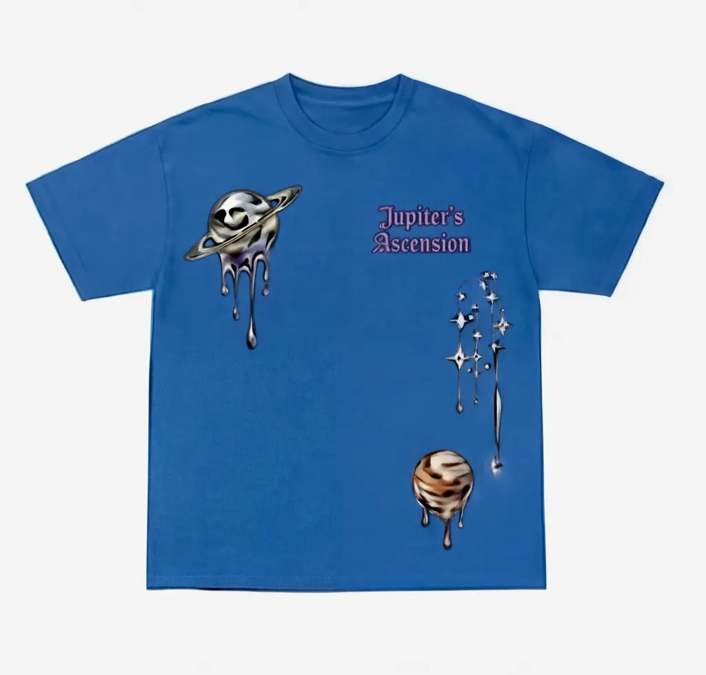 Jupiter's Ascension Tee